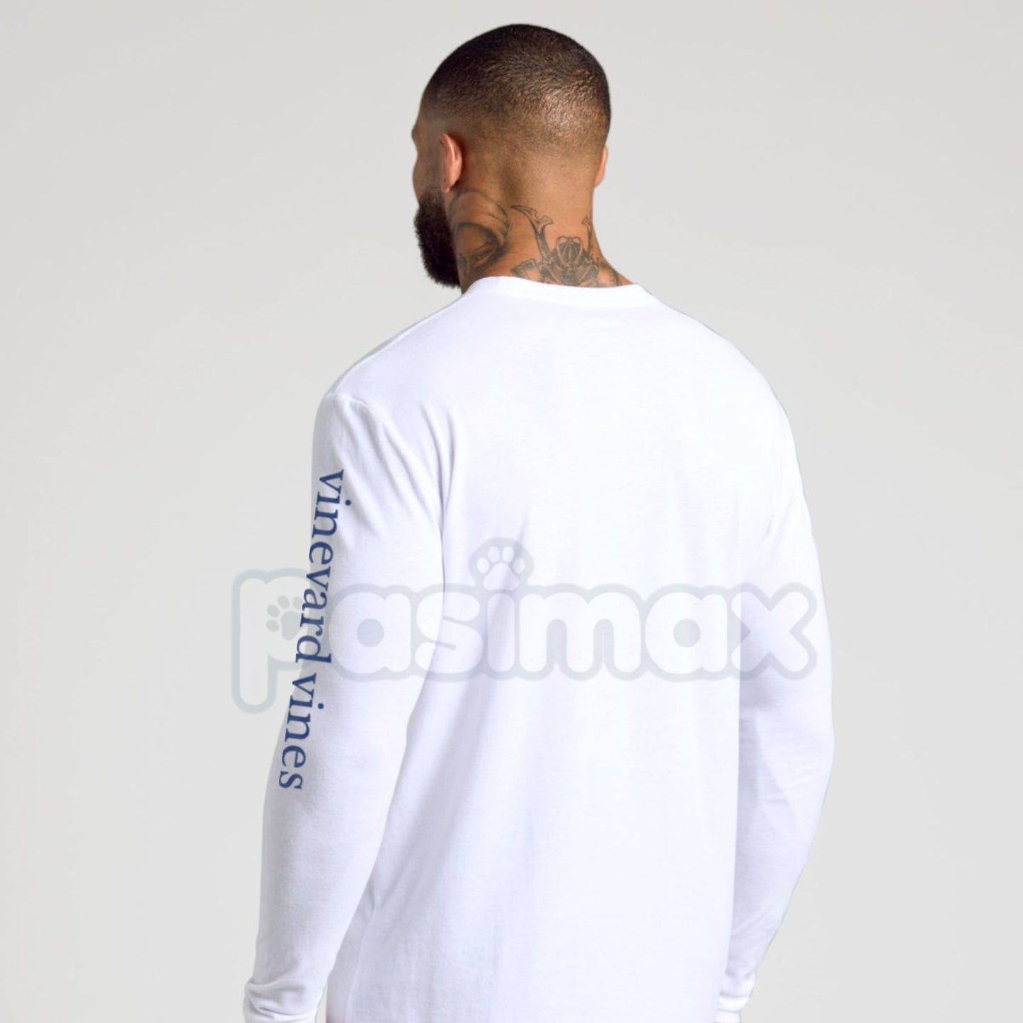 Coastal Prep '67' Athletic Sweatshirt | Vintage Cape Style Crewneck | Classic Preppy Menswear