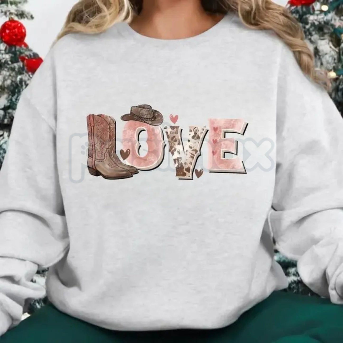 Vintage Cowboy Valentine Sweatshirt | Howdy Sweetheart Western Crewneck | Retro Pink Cowboy Hat Jumper | Coastal Cowgirl Valentine Gift | Country Love Graphic Pullover | Western Rodeo Valentine Shirt
