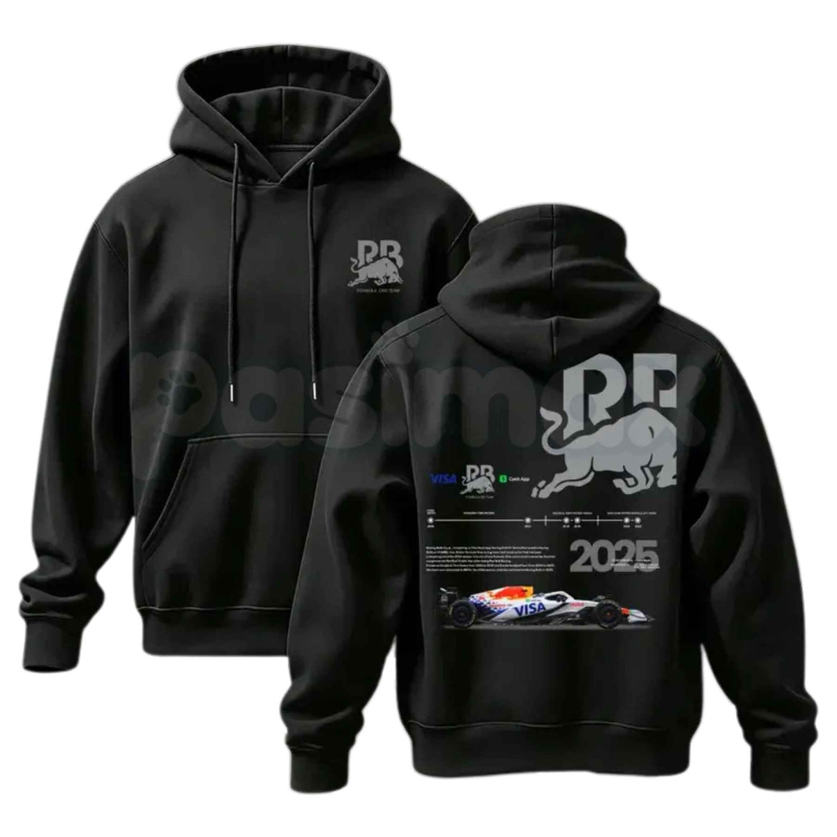 Vintage Racing Cartoon Graphic Hoodie – Retro Motorsport Character Pullover, 90s Car Racing Graphic Sweatshirt, Unisex Streetwear