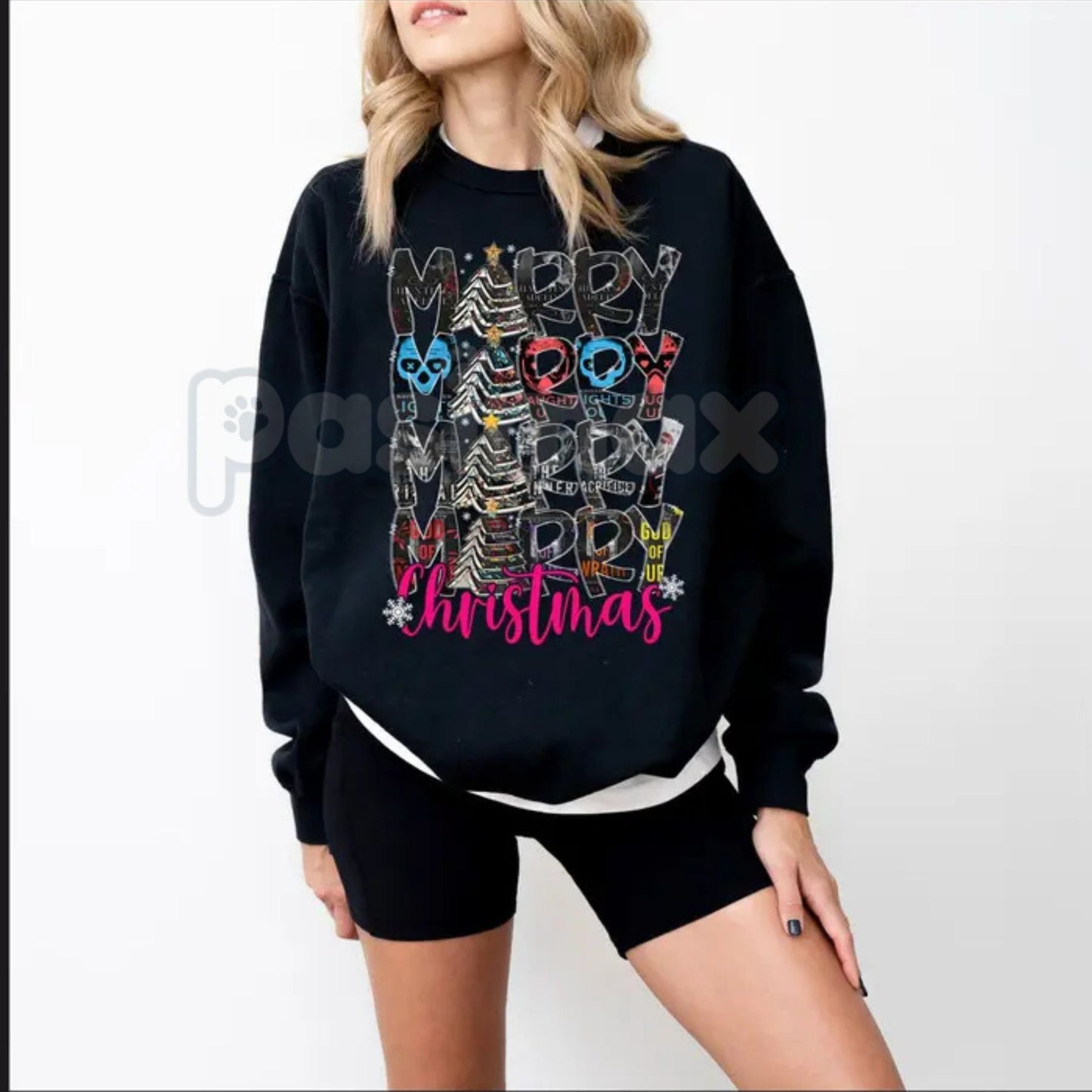 Haunting Adeline Christmas Sweatshirt | Morally Grey Booktok Jumper | Zade Meadows Fan Gift | Dark Romance Holiday Crewneck