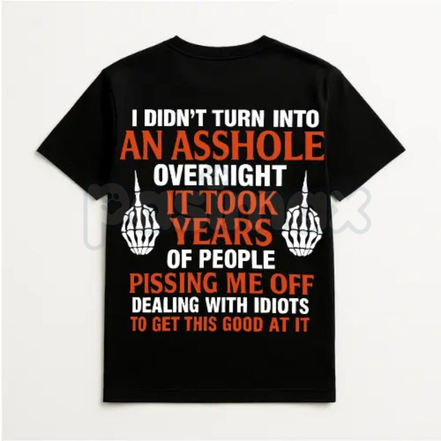 Being Pissed Off Is My Cardio – Funny Sarcastic Quote Hoodie, Sweatshirt & T-Shirt