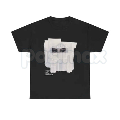 ALBUM HABIBTI Graphic T-Shirt – Vintage Music Album Cover Unisex Cotton Streetwear Tee
