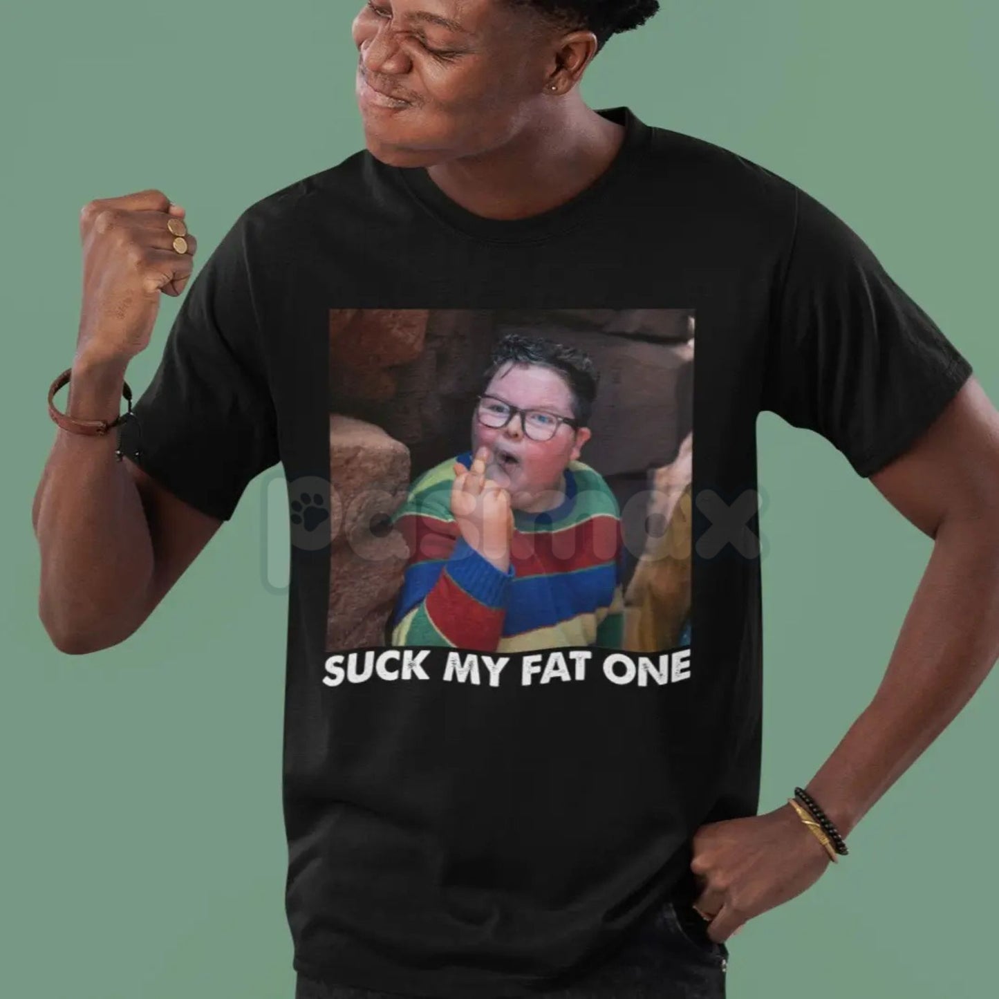 Derek Vintage Character T-Shirt - Funny "The Good Place" Fan Apparel, Maximum Derek Graphic Tee, Jason Mantzoukas Inspired Tribute Shirt