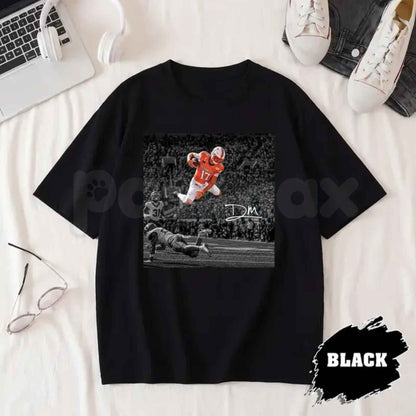 Drew Mestemaker T-Shirt – Oklahoma State Football Air Mesty Game Day Tee