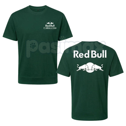 Vintage Red Bull Racing T-Shirt – Retro F1 Motorsports Grid Fan Graphic Tee