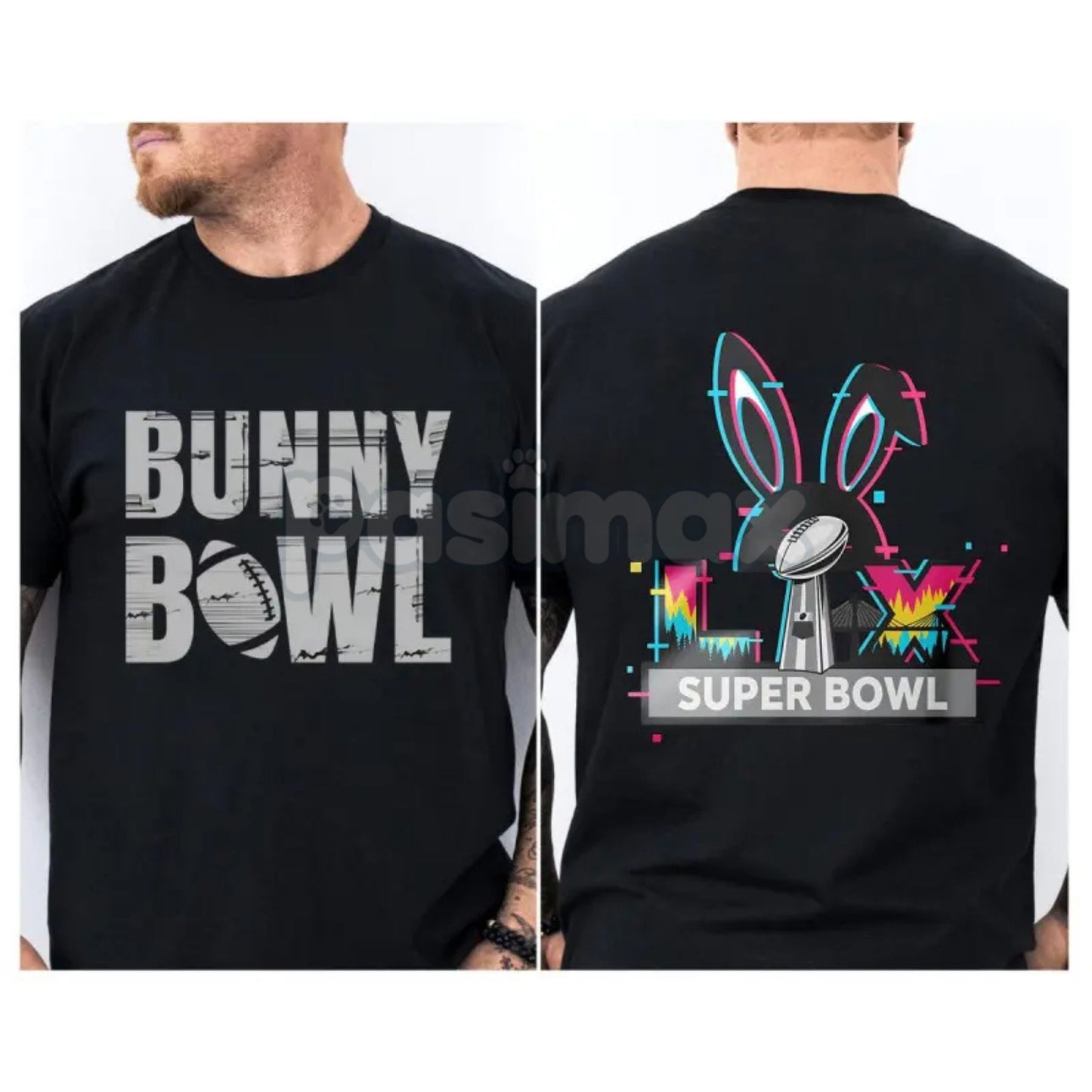 2026 "Here For The BENITO Bowl" 2-Sided Fan Tee - Puerto Rico Pride Football T-Shirt, San Juan Game Day Graphic Top, Unisex Heavyweight PR Flag Apparel, Limited Edition 2026 Benito Bowl Souvenir, Double-Sided Latino Sports Merch