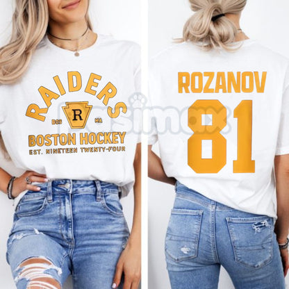 Retro Hudson Williams & Connor Storrie 2-Sided T-Shirt - Vintage 90s Style Fan Graphic Tee, Hudson & Connor Double-Sided Apparel, Nostalgic Character Tribute Shirt