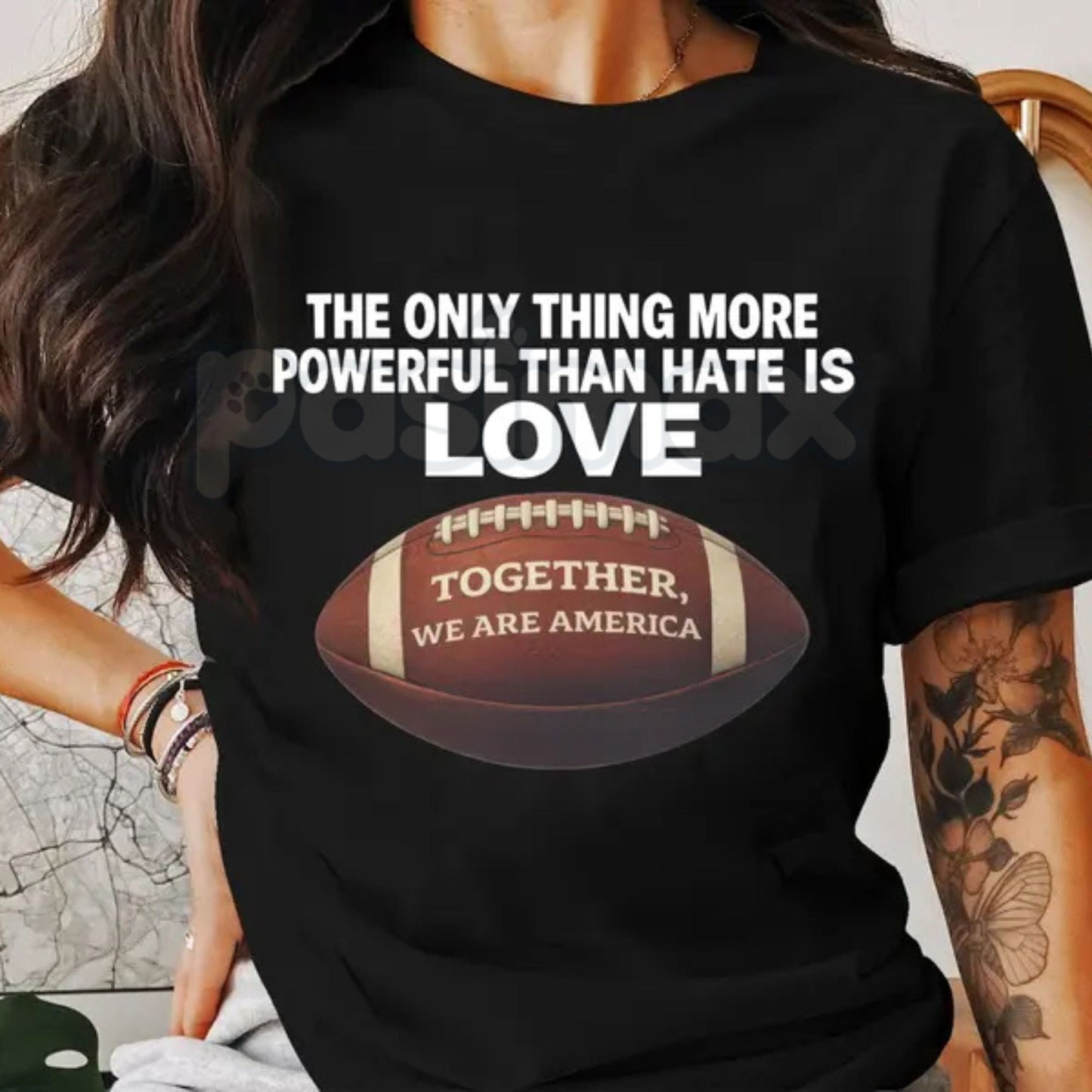 "Together We Are" Minimalist Quote T-Shirt - Inspiring Unity & Teamwork Graphic Tee, Premium Heavyweight Unisex 100% Cotton Top, Clean Typographic Statement Shirt, Community & Solidarity Apparel, Modern Motivational Gift