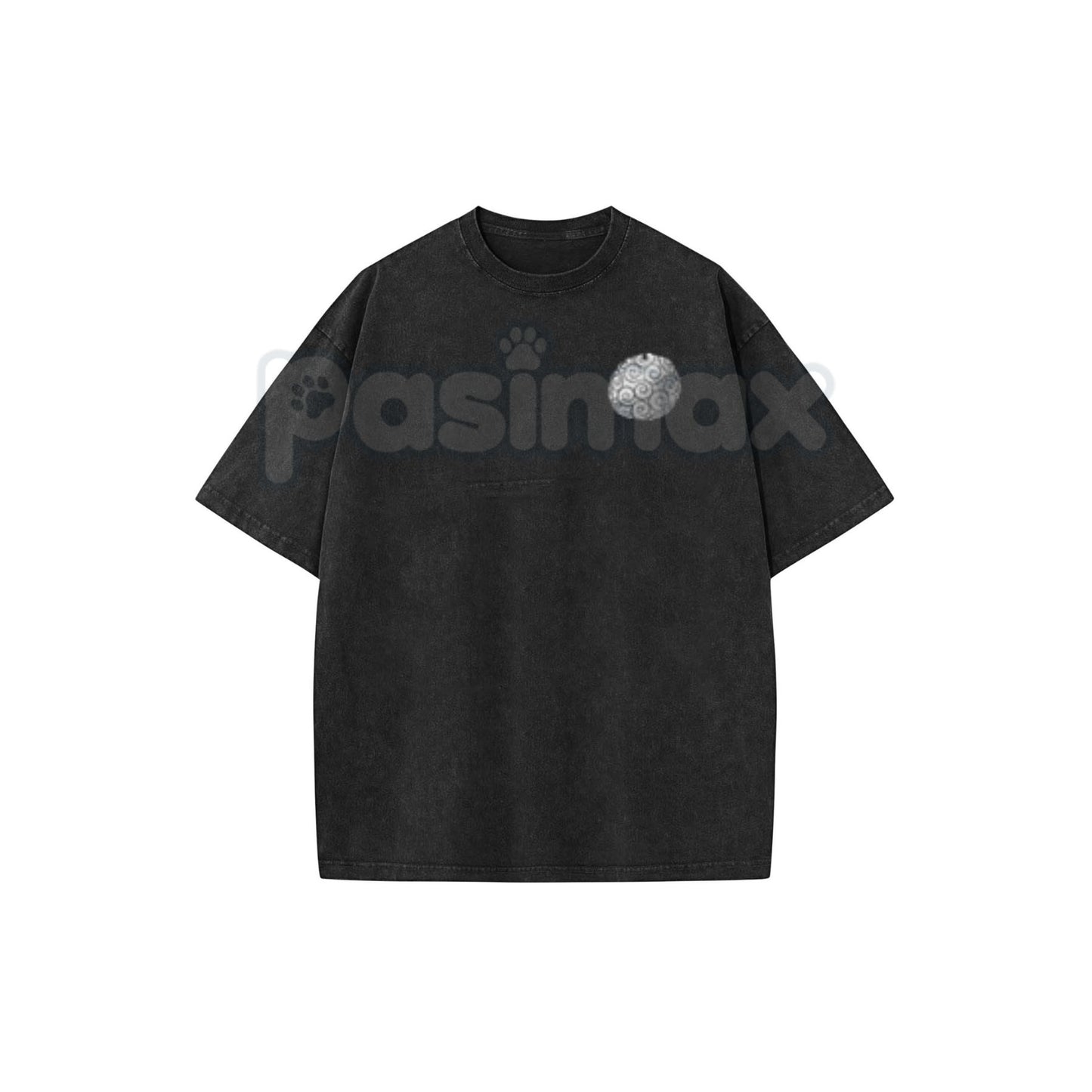 Sun God Nika "Joyboy" Awakening T-Shirt – One Piece Acid Wash Vintage Manga Graphic Tee