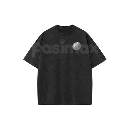 Sun God Nika "Joyboy" Awakening T-Shirt – One Piece Acid Wash Vintage Manga Graphic Tee