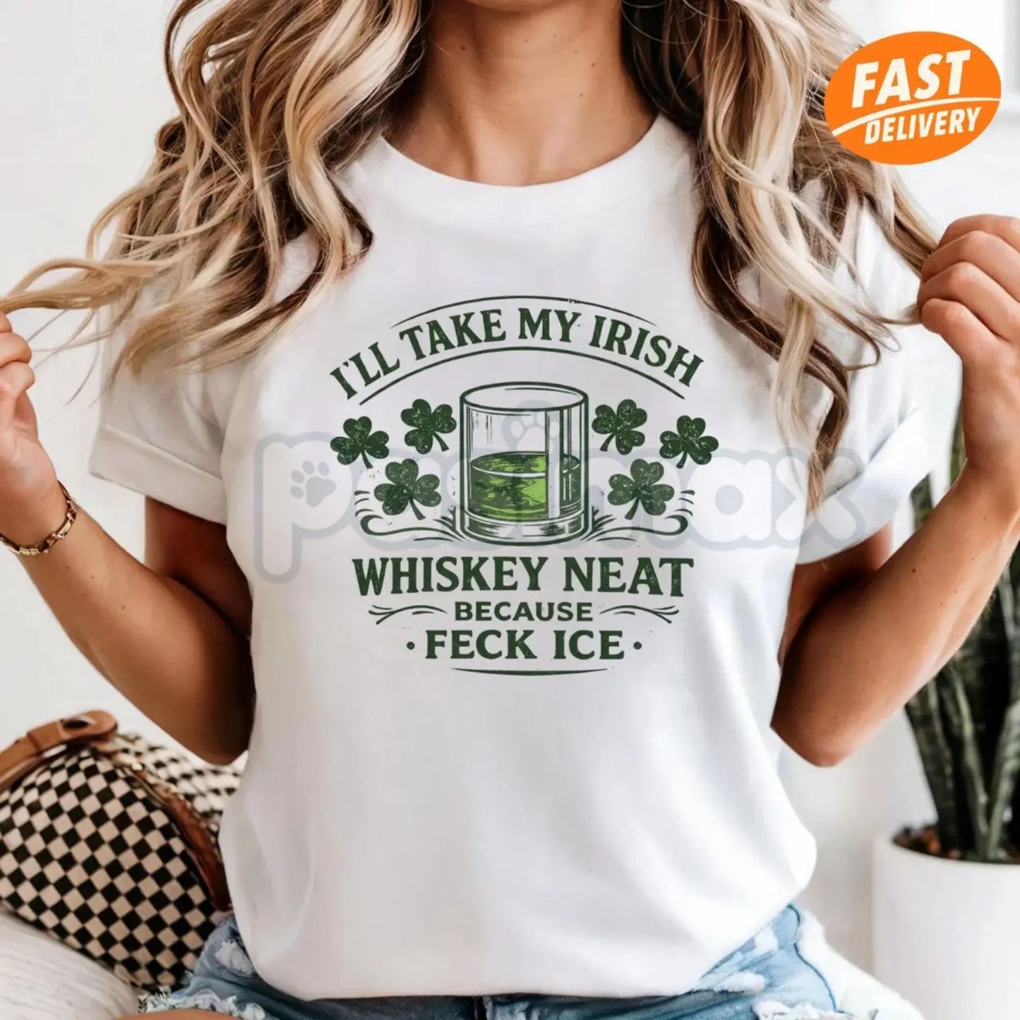 Abolish ICE St. Patrick's Day T-Shirt - Funny Political Activism Graphic Tee, Premium 100% Cotton Irish Immigrant Rights Top, Social Justice St. Paddy’s Day Shirt, Unique Progressive Holiday Apparel, Soft Lived-In Anti-ICE Streetwear