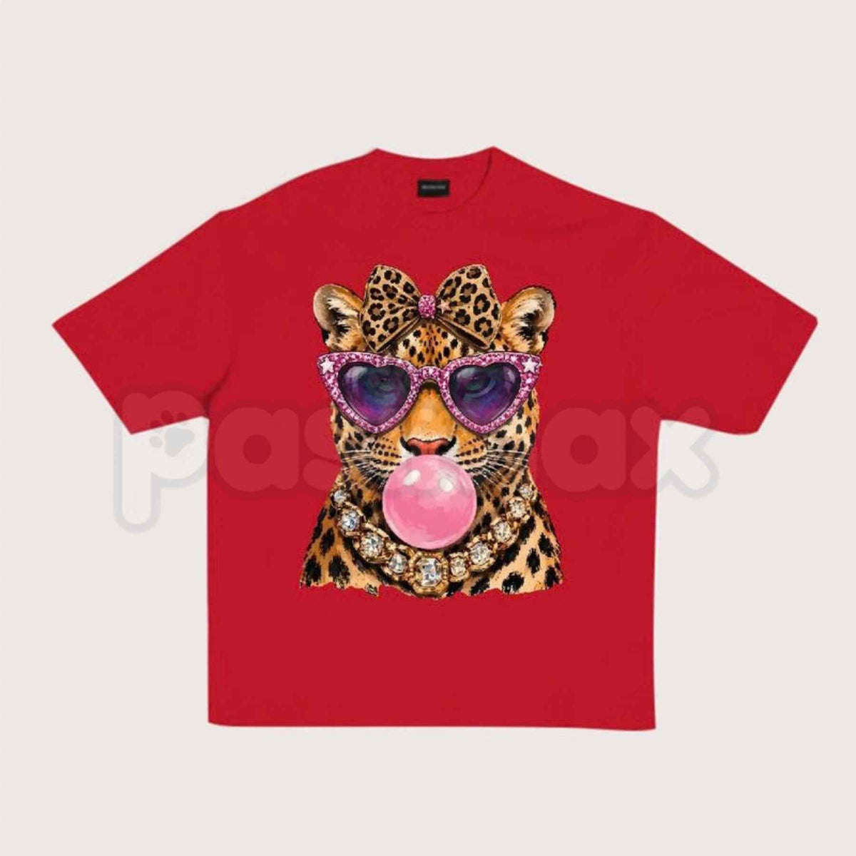 Tiger Graphic Print T-Shirt – Vintage Japanese Style Big Cat Streetwear Unisex Tee