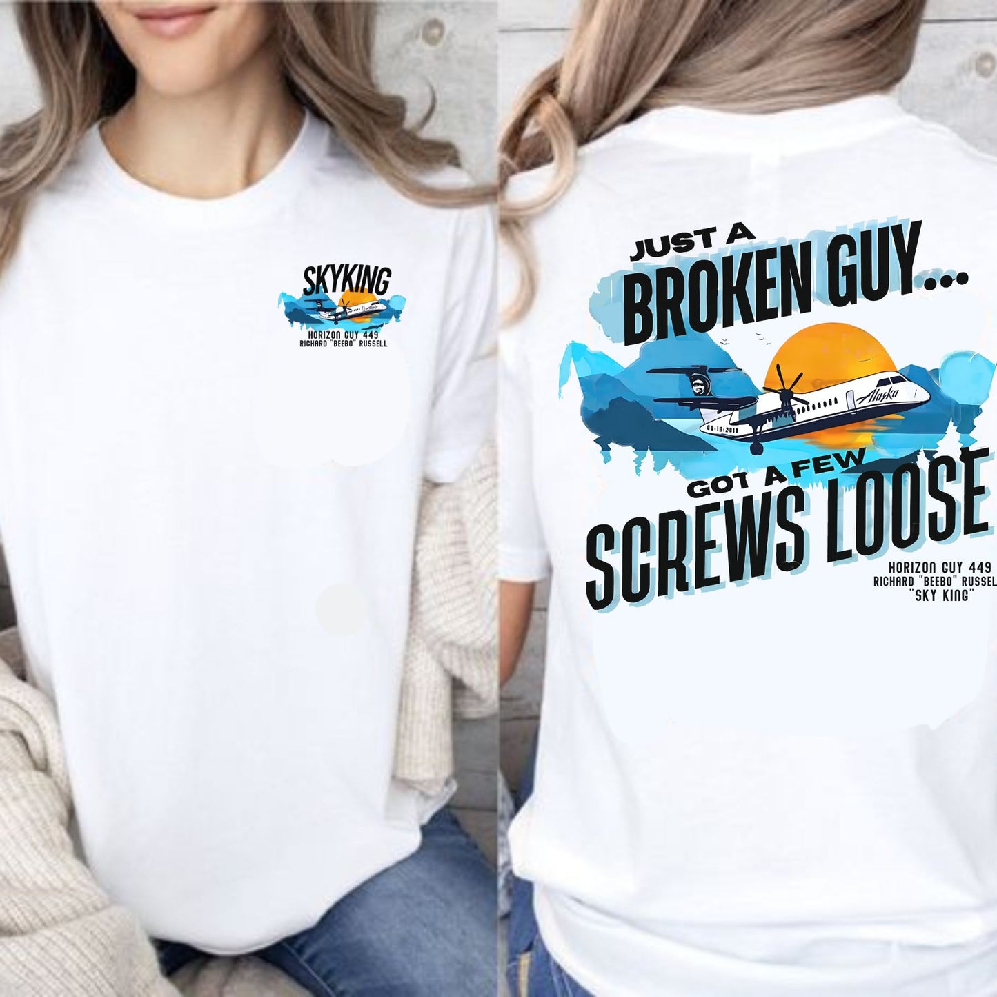 Men's Mental Health Awareness T-Shirt - Supportive Graphic Tee, Unisex Cotton Apparel, Positive Message Shirt