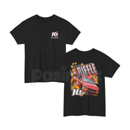 Greg Biffle T-Shirt – Vintage Racing Driver Hoodie & Sweatshirt, Retro Motorsports Apparel