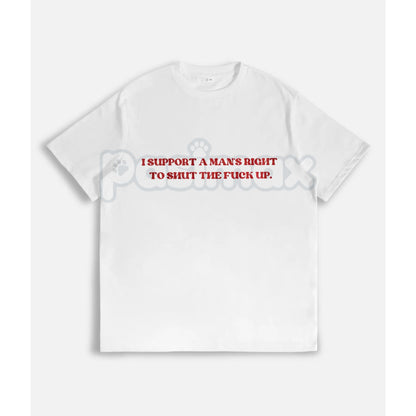 Funny Girl Viral "Sassy Edgy Chaotic Unhinged" T-Shirt - Unisex Statement Party Shirt, Trending TikTok Humor Tee, Gift For Her