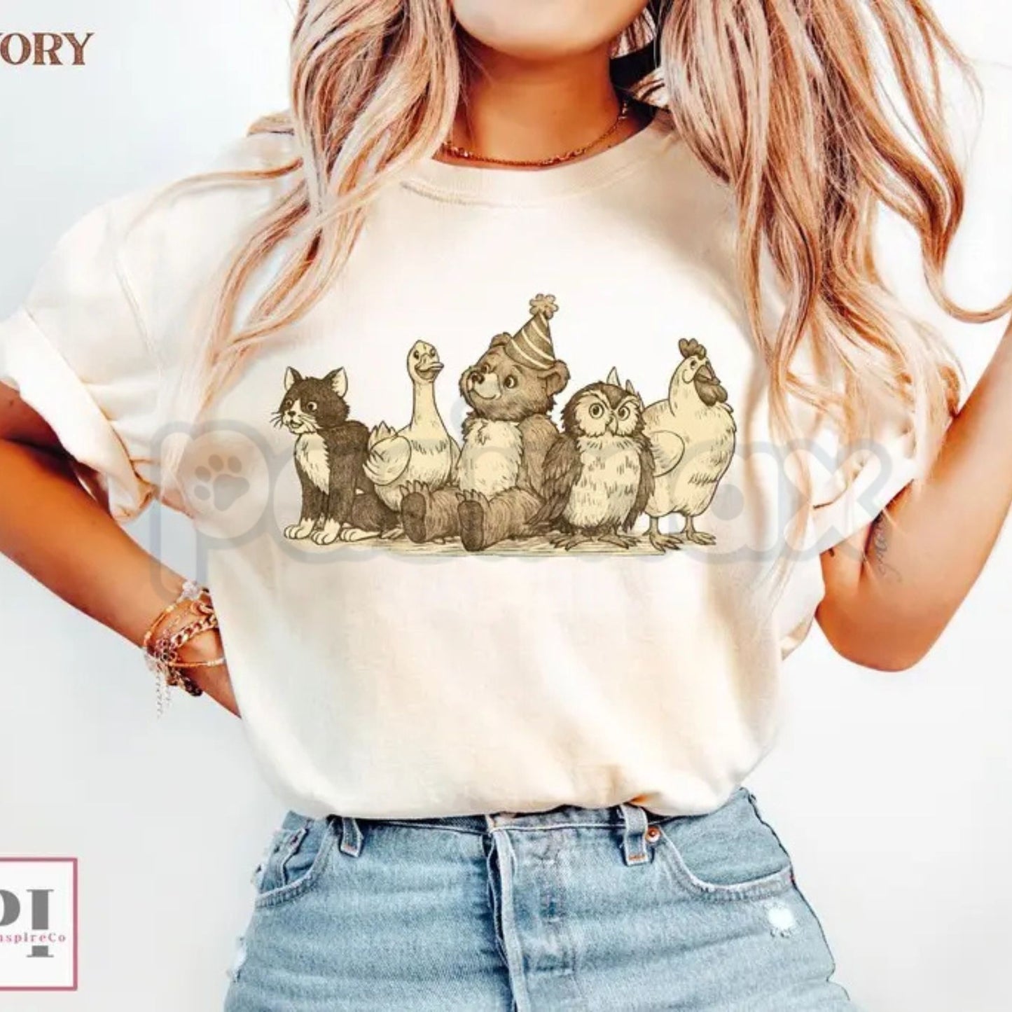 Comfort Colors® Wilderness Bear T-Shirt – Retro 90s Forest Life Graphic Tee, Aesthetic Grizzly Cub Top, National Park Inspired Nature Lover Gift
