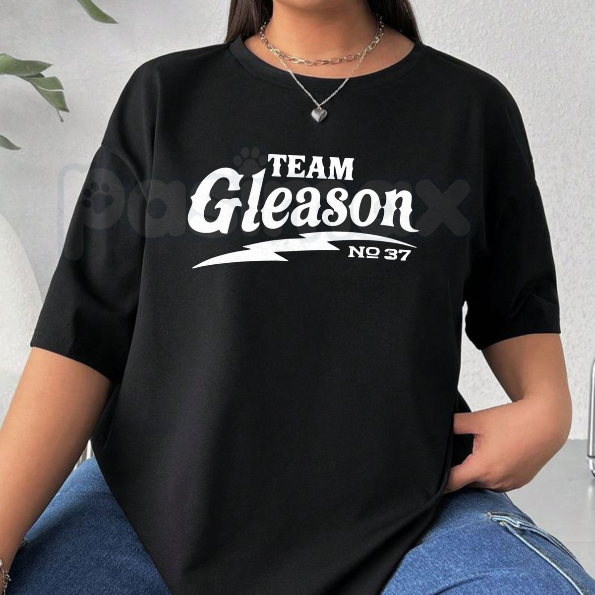 Drew Brees Team Gleason T-Shirt – New Orleans Football Pride Graphic Tee
