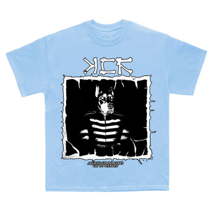 "All The Good Girls Go To Heaven" MCR T-Shirt - Chicago Exclusive Rock Band Tee, My Chemical Romance Fan Merch