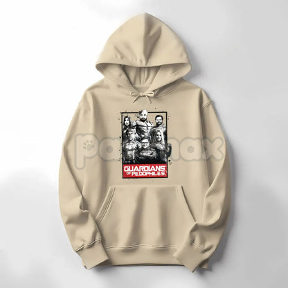 GOP Guardians of Pedos Statement Hoodie – Edgy Political Satire Pullover, Unisex Social Commentary Apparel