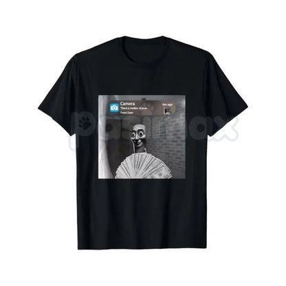 "Tung Tung Tung Sahur" Funny Meme T-Shirt – Viral Sahur Motion Graphic Tee, Premium 100% Cotton Ramadan Humor Top, Soft Lived-In Heavyweight Cultural Meme Shirt, Made in USA