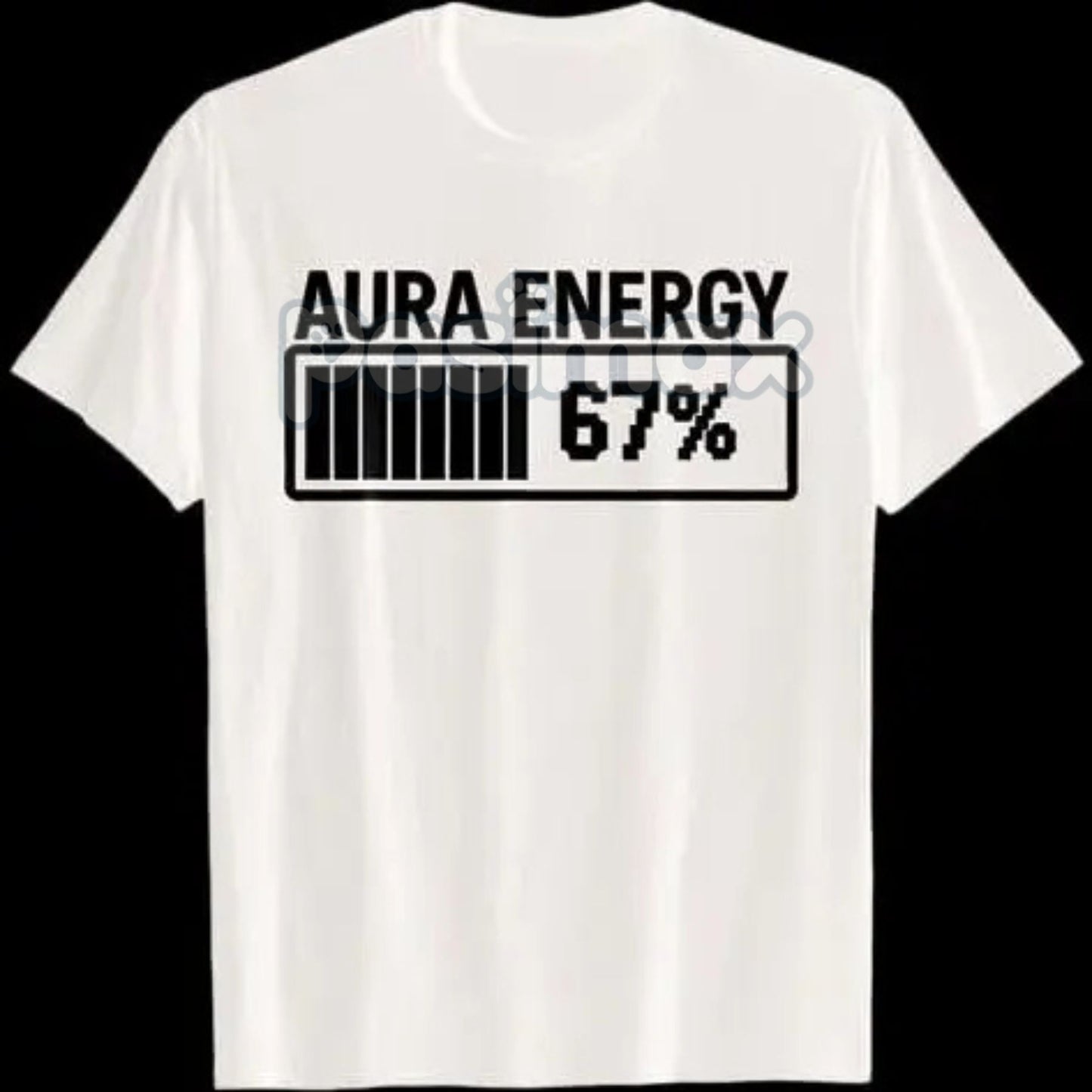 Viral "67" T-Shirt - Funny Gen Alpha Slang Tee, High Aura Energy Graphic Design