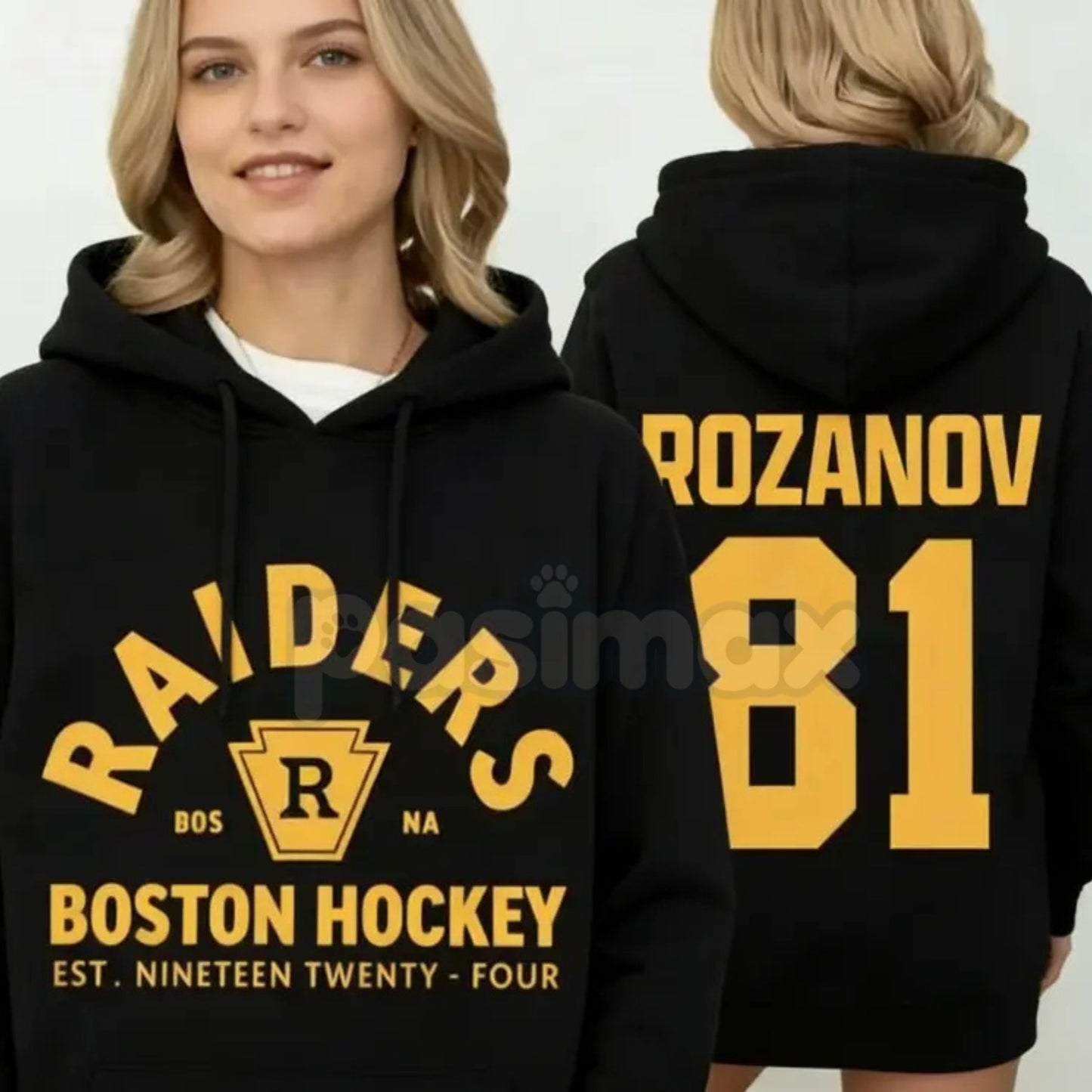 Team Ilya Rozanov #81 Vintage Hockey Romance Hoodie – LGBTQ+ Inspired Fan Apparel, MM Romance Bookish Pullover, Unisex