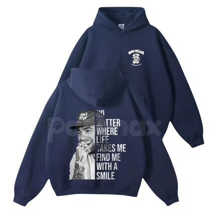 Mac Miller Tiny Desk Concert Hoodie – Iconic NPR Performance Pullover, Fan Tribute & Music Merch, Unisex