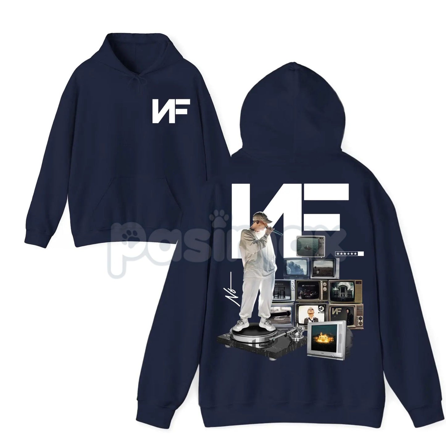 New Album 2025 Hoodie – Commemorative Music Release Pullover, Fan Apparel & Concert Merch, Unisex