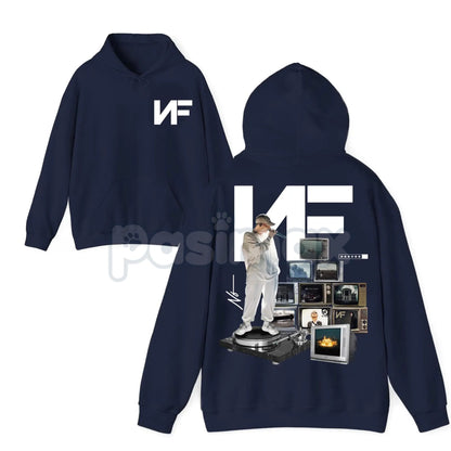 New Album 2025 Hoodie – Commemorative Music Release Pullover, Fan Apparel & Concert Merch, Unisex