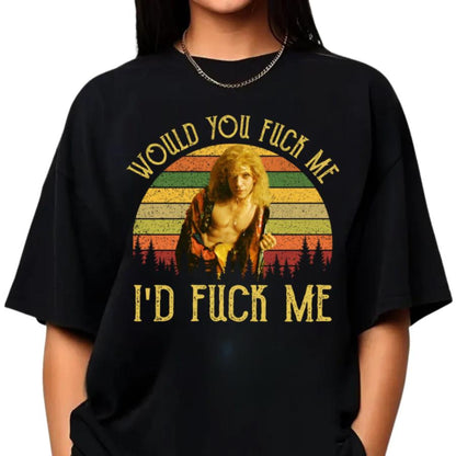 Vintage Silence of the Lambs T-Shirt - Oversized Horror Film Tee, Creepy Movie Graphic Shirt