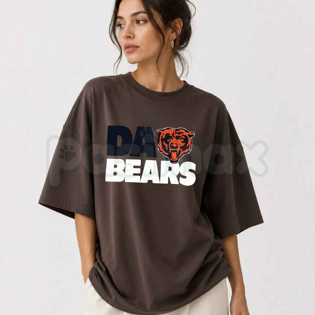 Chicago Bears Hometown Collection Da Bears T-Shirt – Game Day Football Unisex Tee