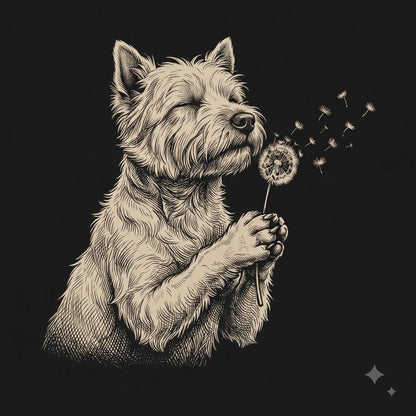 Comfort Colors® Dog Breeds Graphic T-Shirt – Vintage Wildlife-Inspired Pet Art Tee, Cute Dog Lover Unisex Top
