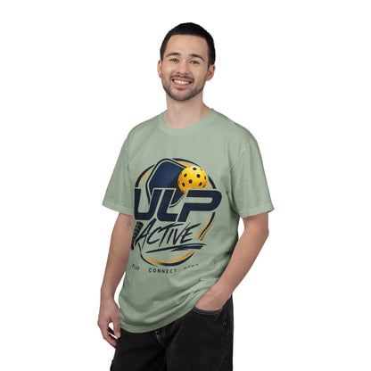 ULP Active Pickleball T-Shirt — Play • Connect • Grow