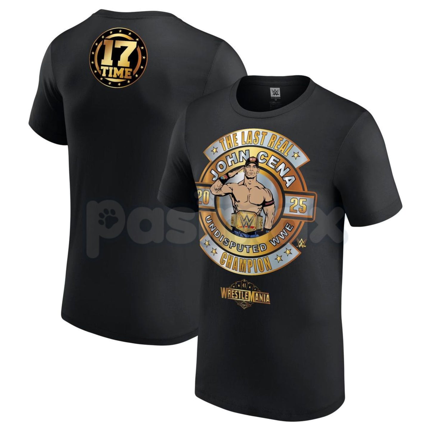 JOHN CENA Farewell Tour 2025 Collection T-Shirt - WWE Wrestling Legend Commemorative Tee, Hustle Loyalty Respect Fan Apparel, Never Give Up Nostalgia Gift