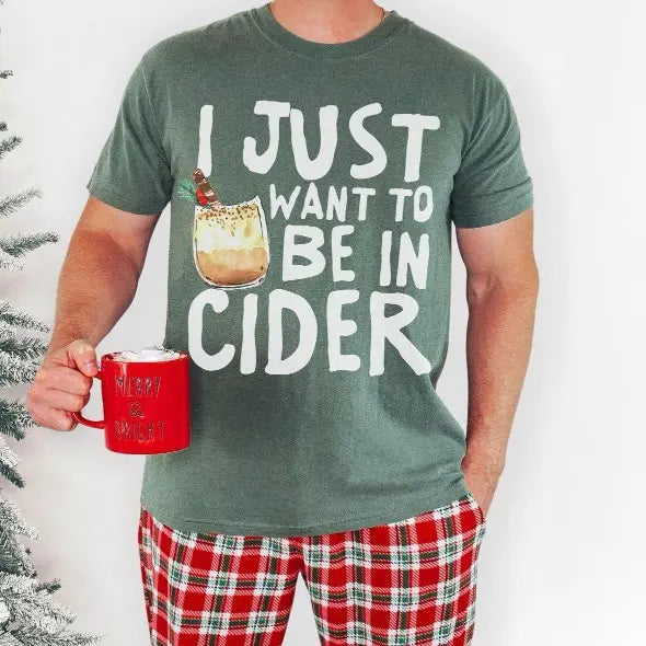 Comfort Colors® Funny Christmas Couples Matching T-Shirts – Rude & Inappropriate Holiday Graphic Tee, Adult Xmas Unisex Top & Gift