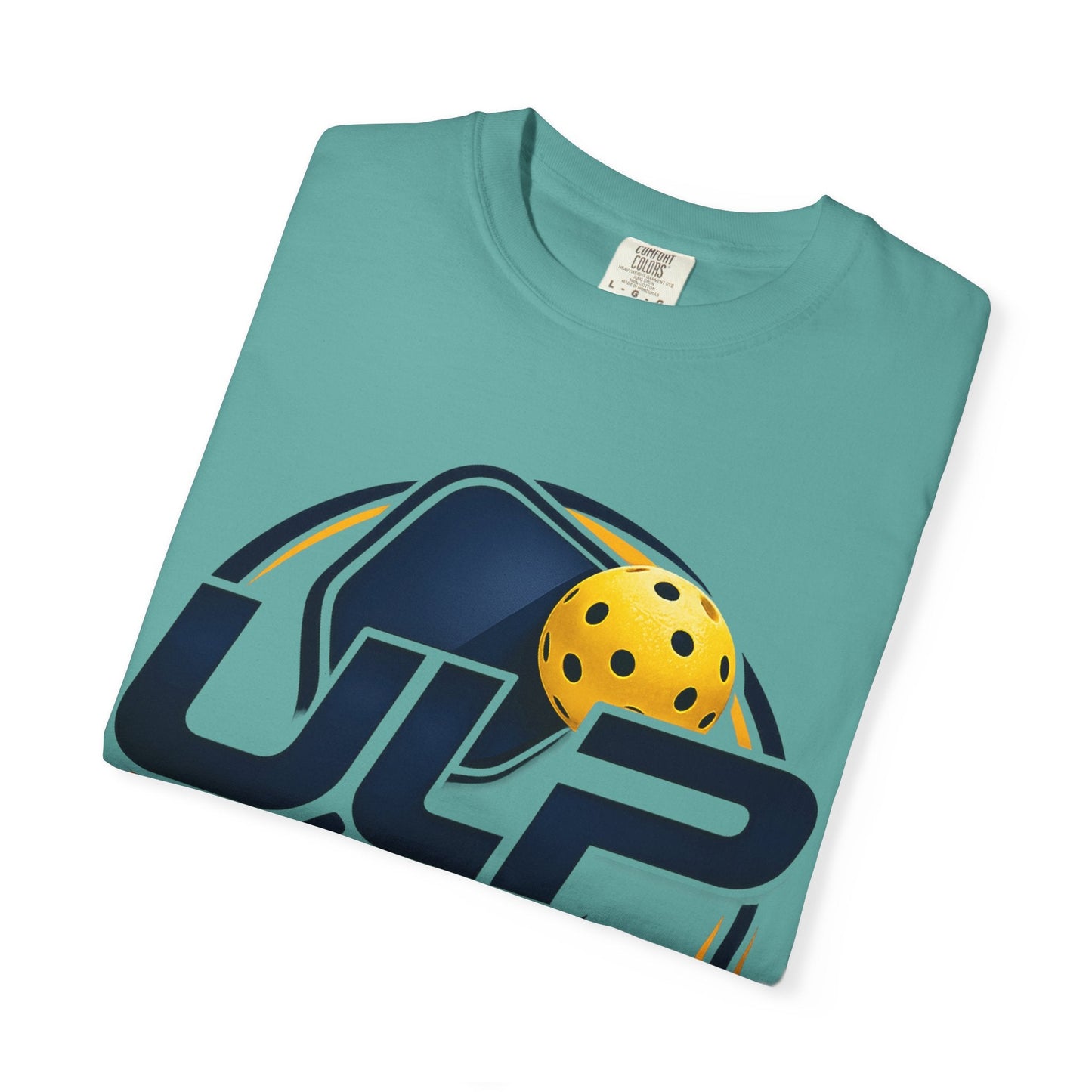 ULP Active Pickleball T-Shirt — Play • Connect • Grow