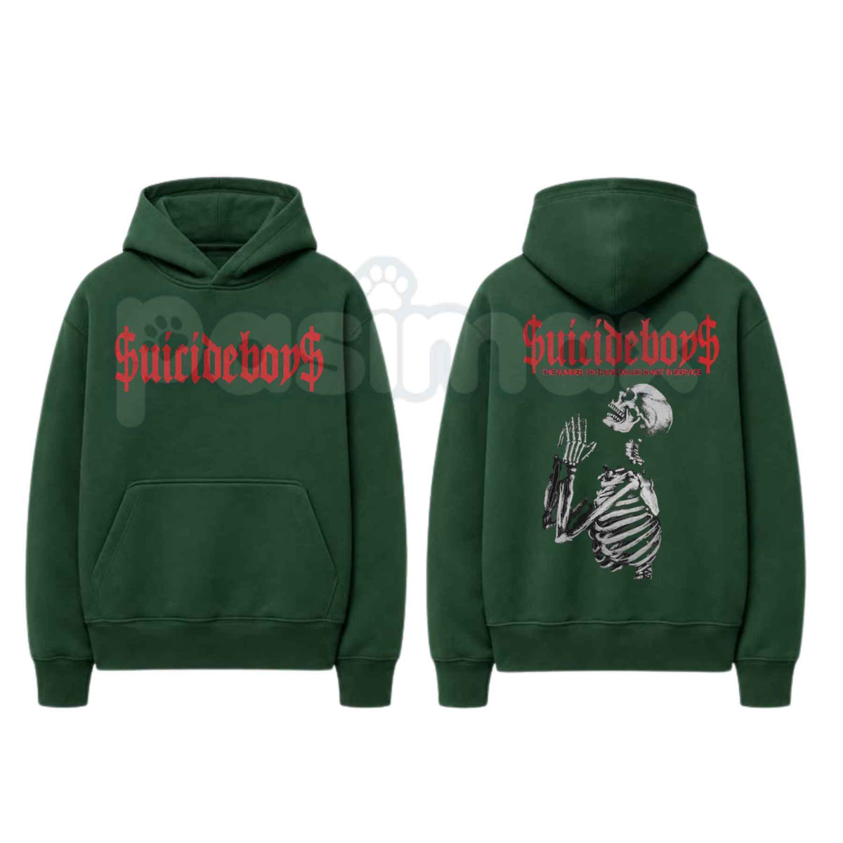 Prayer Skulls Print Hoodie – Vintage Gothic Skeleton Graphic Pullover, Dark Aesthetic Tattoo Art Sweatshirt, Edgy Unisex Streetwear