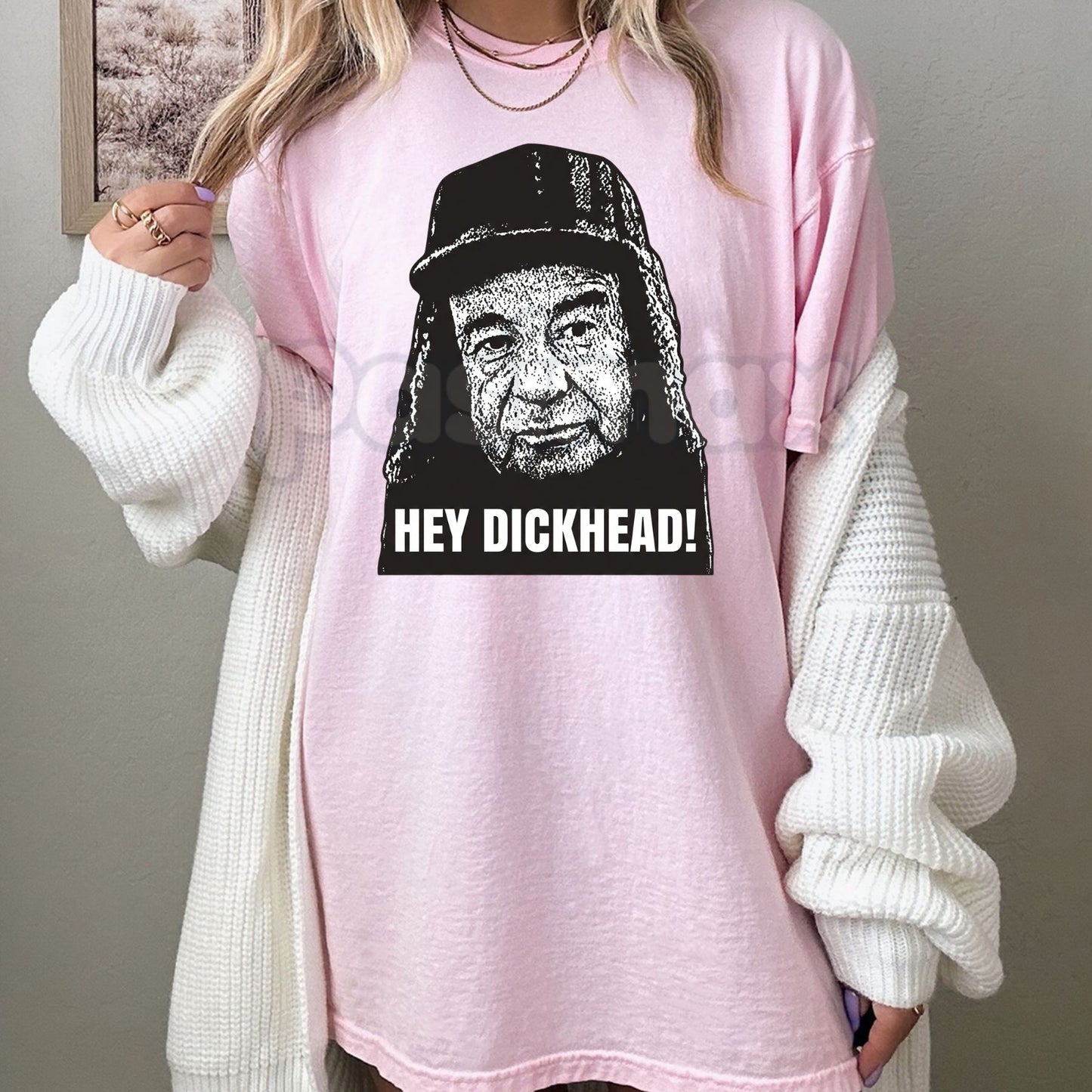 UOSO Retro Meme Parody T-Shirt - Funny Luxury Brand Satire Tee, Ironic Streetwear Graphic Shirt, Vintage Bootleg Aesthetic Apparel, 90s Internet Culture Parody Top