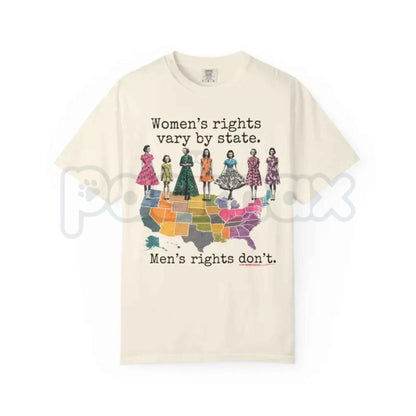 Comfort Colors® Smash The Patriarchy T-Shirt – Feminist Protest Graphic Tee, Vintage Equal Rights Unisex Top