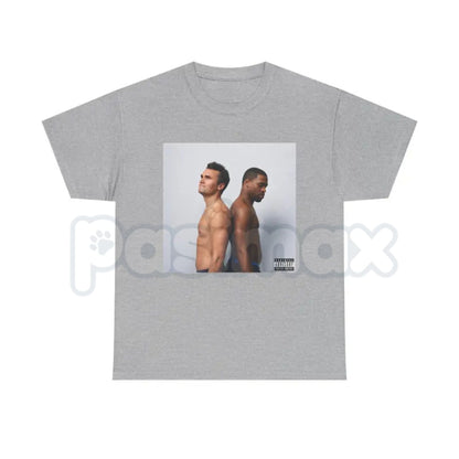 Kirk Side with Floyd T-Shirt – Funny Midwest Football Rivalry Graphic Tee