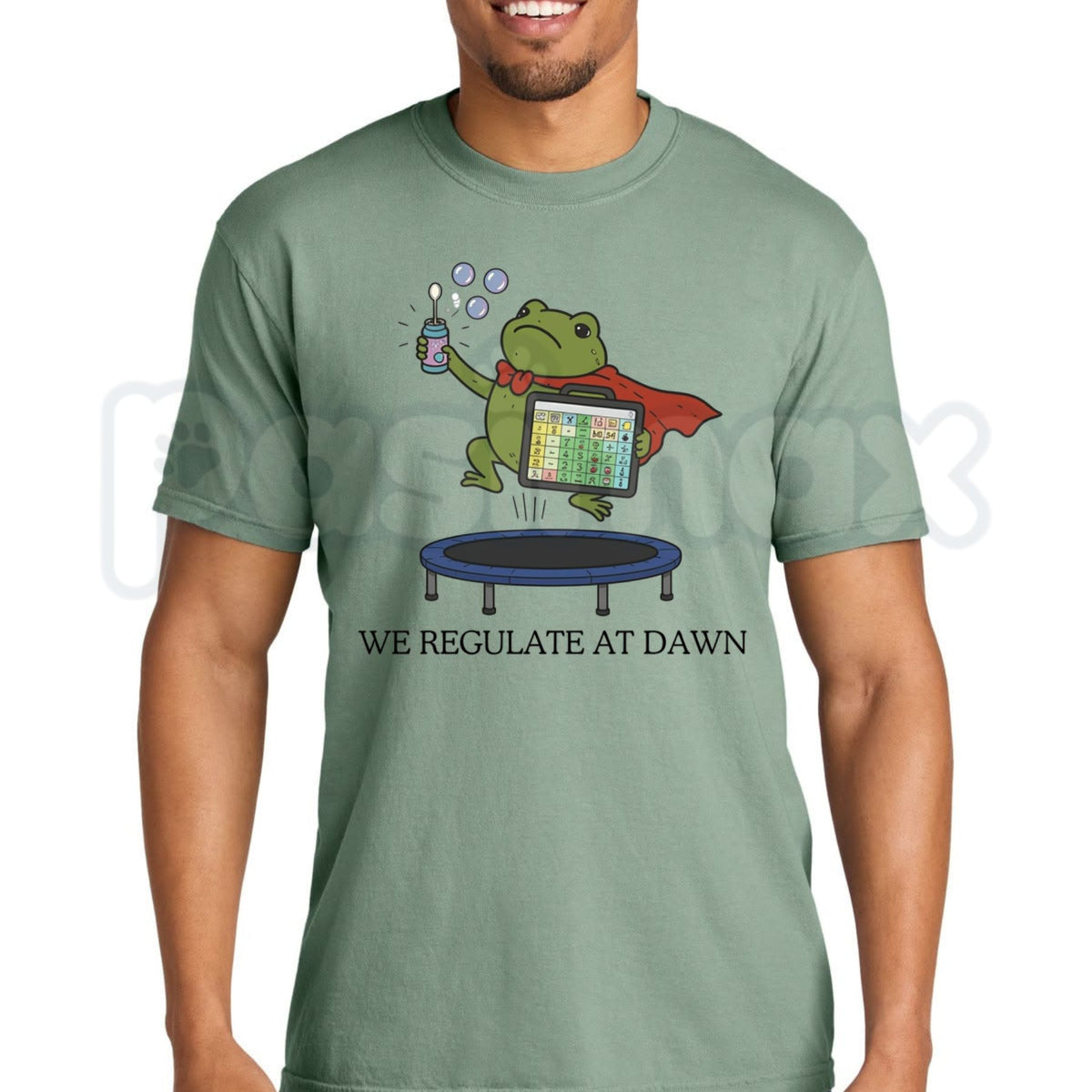 Comfort Colors® Inclusion Neurodiversity T-Shirt – Retro Autism Awareness Graphic Tee, Acceptance & Disability Pride Unisex Top & Gift