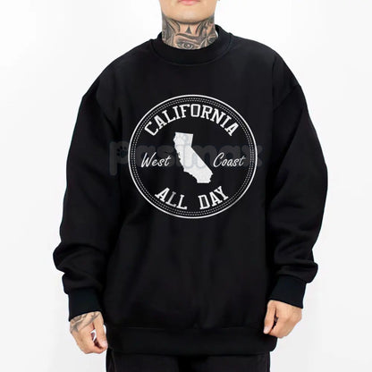 Cali Chicano Lowrider Oversized Graphic Hoodie – Medium Heavy Pullover, Unisex Streetwear Sweatshirt
