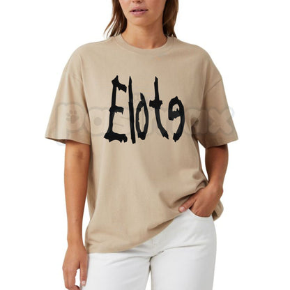 "ELOTE" Luxury Parody T-Shirt – Funny Mexican Street Corn Graphic Tee, Premium 100% Cotton Foodie Satire Top, Soft Lived-In Heavyweight Street Food Shirt, Made in USA