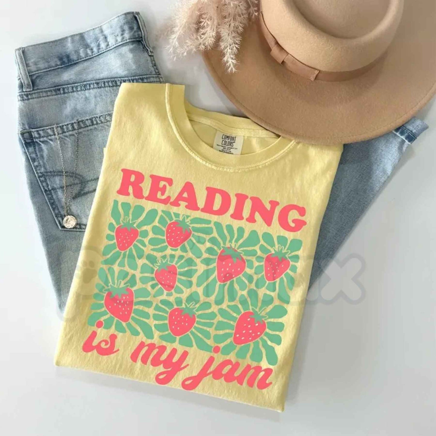 Comfort Colors® Bookish T-Shirt – Vintage Literary & Banned Books Graphic Tee, Retro Book Lover Unisex Top