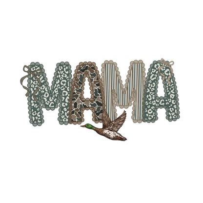 Comfort Colors® Mom And Dad Camo Shirts – New Parent Matching Graphic Tees, Retro Mama & Dada Pregnancy Announcement Gift Set