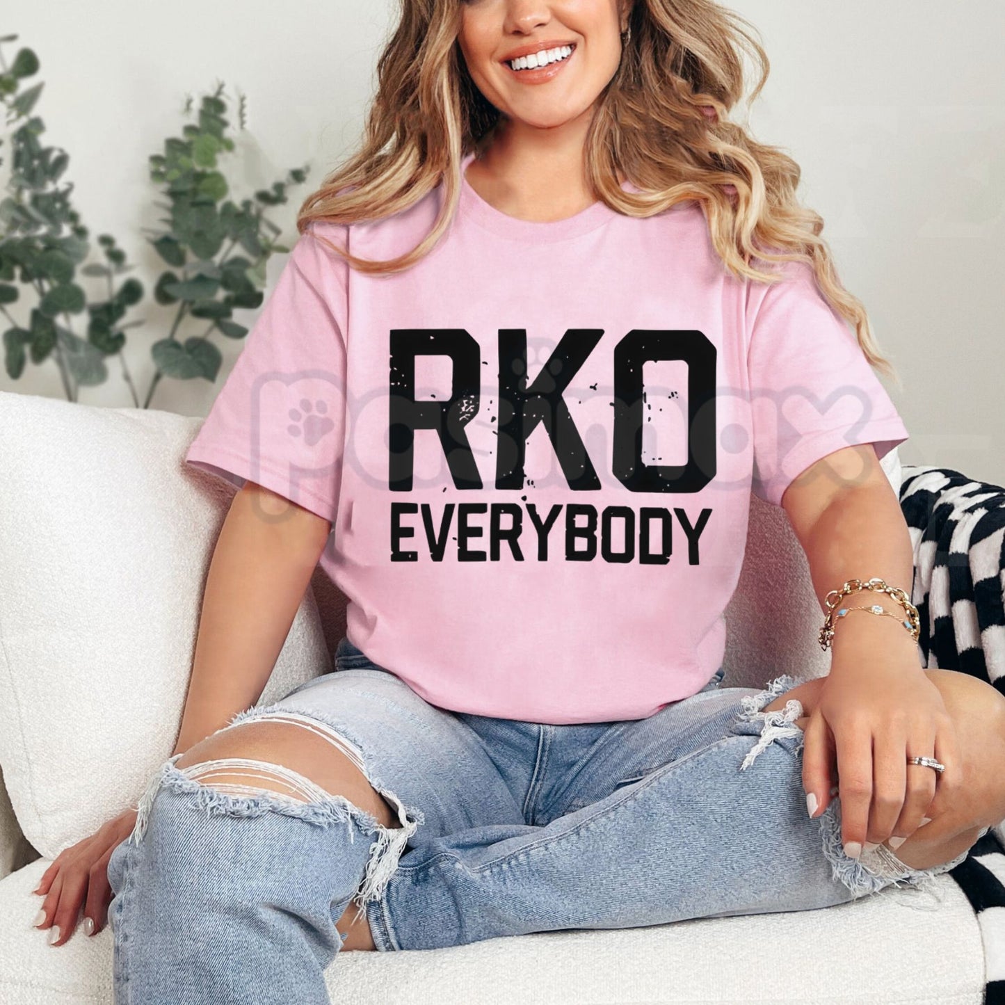 Randy Orton "RKO Everybody" Pro Wrestling T-Shirt – The Apex Predator Graphic Tee, Premium 100% Cotton Legend Killer Top, Soft Lived-In Heavyweight WWE Fan Shirt, Made in USA