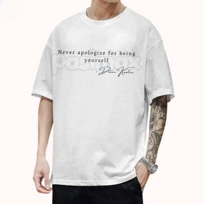 Diane Keaton Vintage Fedora T-Shirt - Iconic Actress Style Tee, Annie Hall Aesthetic Graphic, Unisex Classic Film Apparel