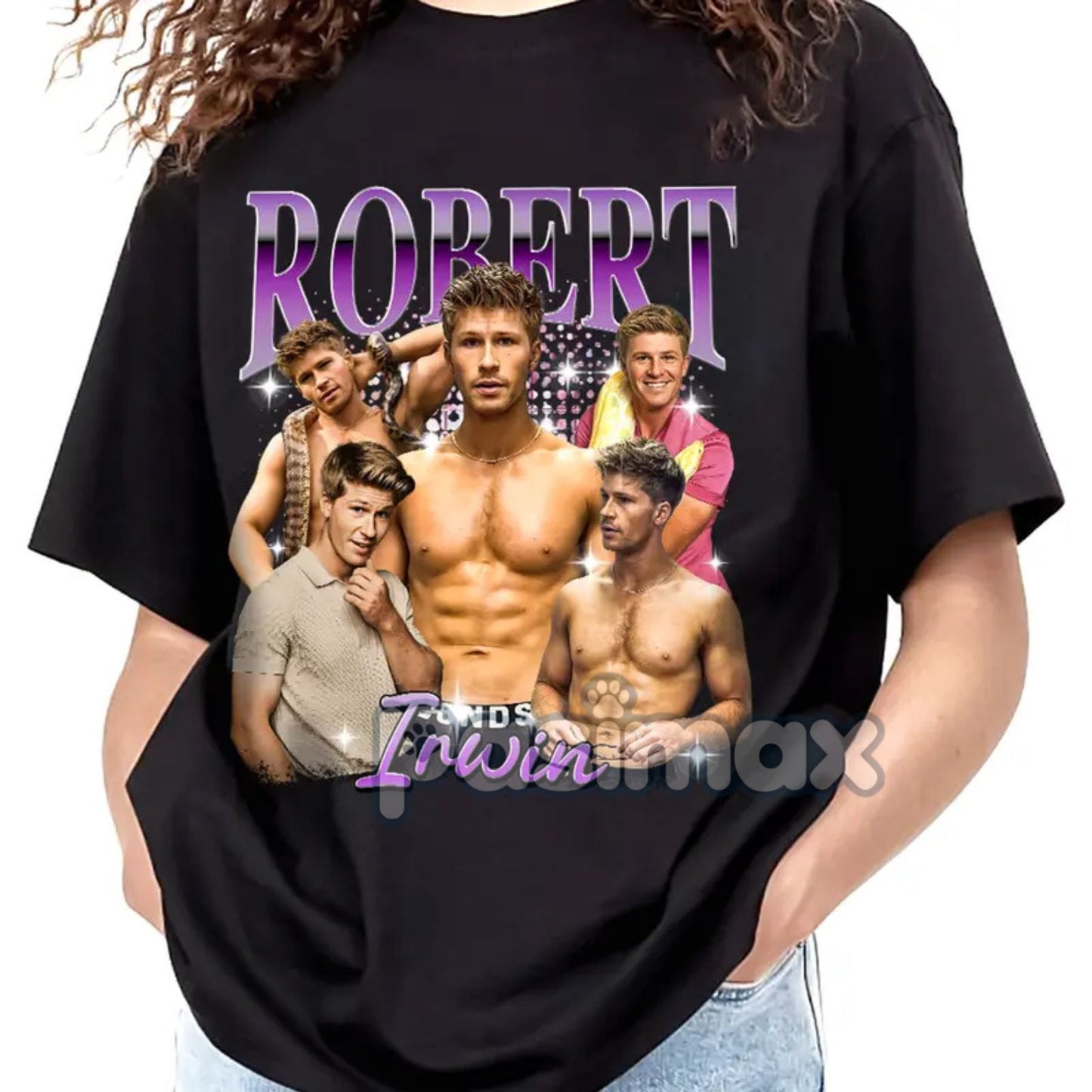Robert DWTS 2025 T-Shirt - The Stars Bootleg Fan Gift, Dancing with the Stars Apparel