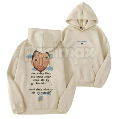 Mac Miller Stoned Concert Hoodie – Iconic Live Performance Tribute Pullover, Music Fan Merch & Streetwear, Unisex