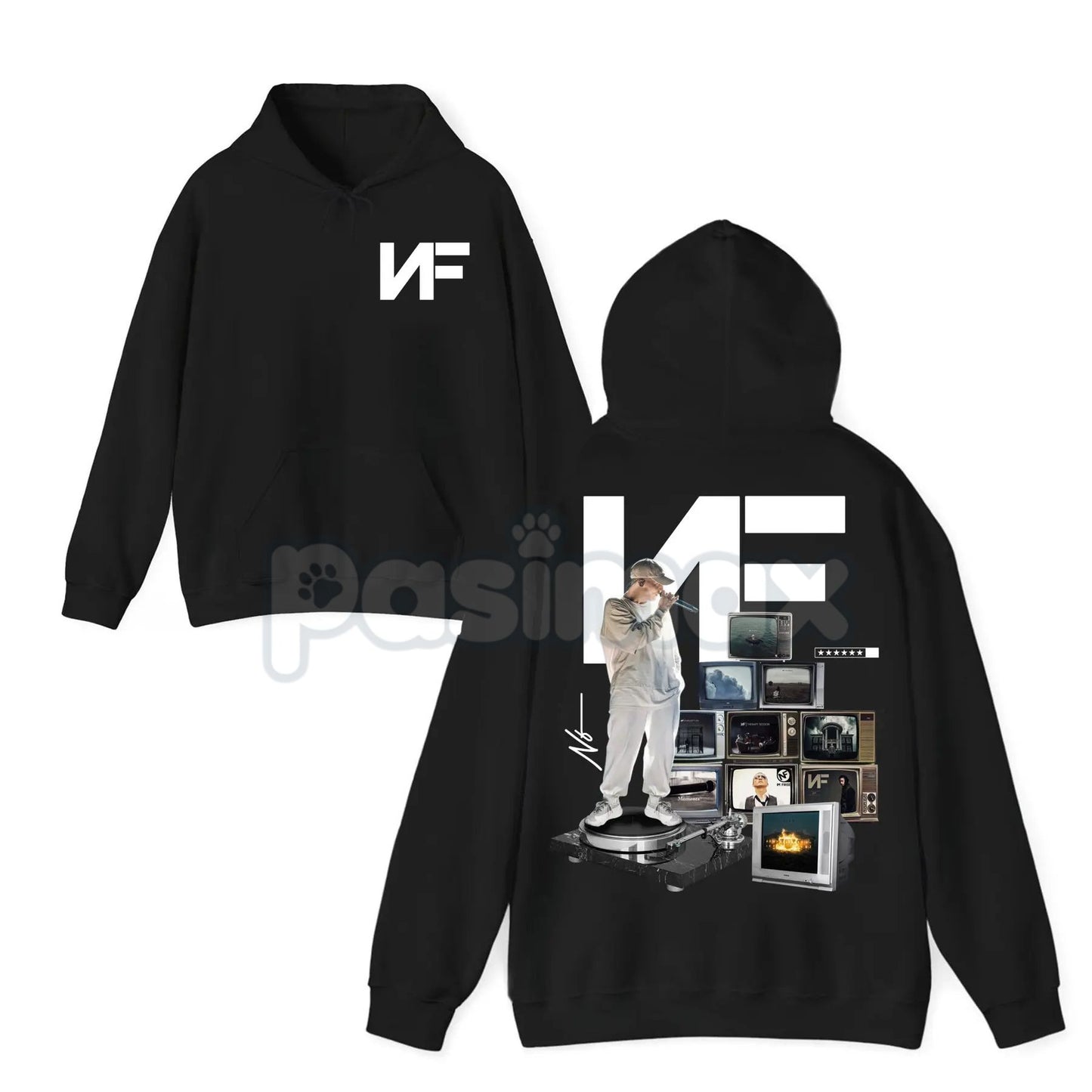 New Album 2025 Hoodie – Commemorative Music Release Pullover, Fan Apparel & Concert Merch, Unisex